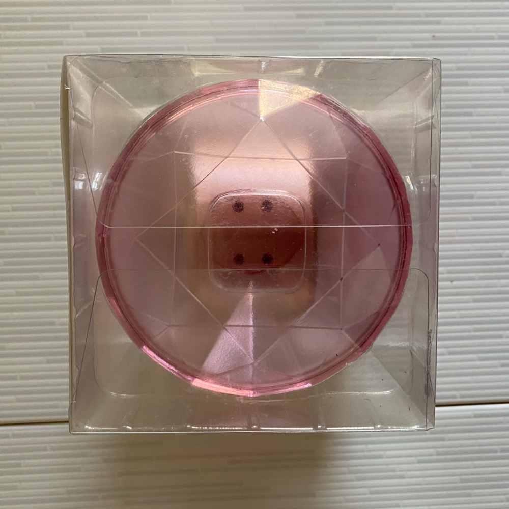 Rechargeable Speaker Wireless NEW Bluetooth USB Pink Gold Ring Bridal Party NIB - Picture 4 of 6